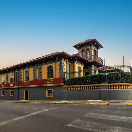 Hotel Amon Mansión San José Exterior foto