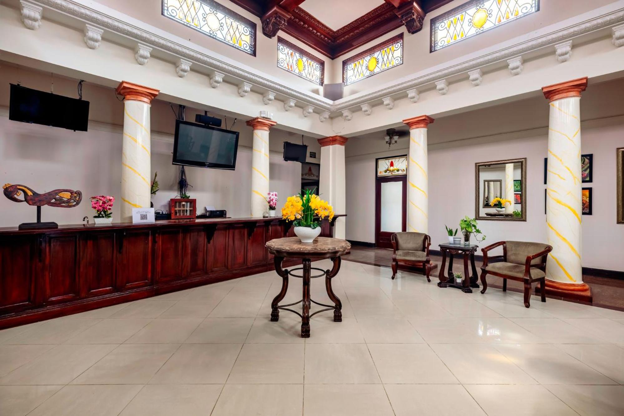 Hotel Amon Mansión San José Exterior foto